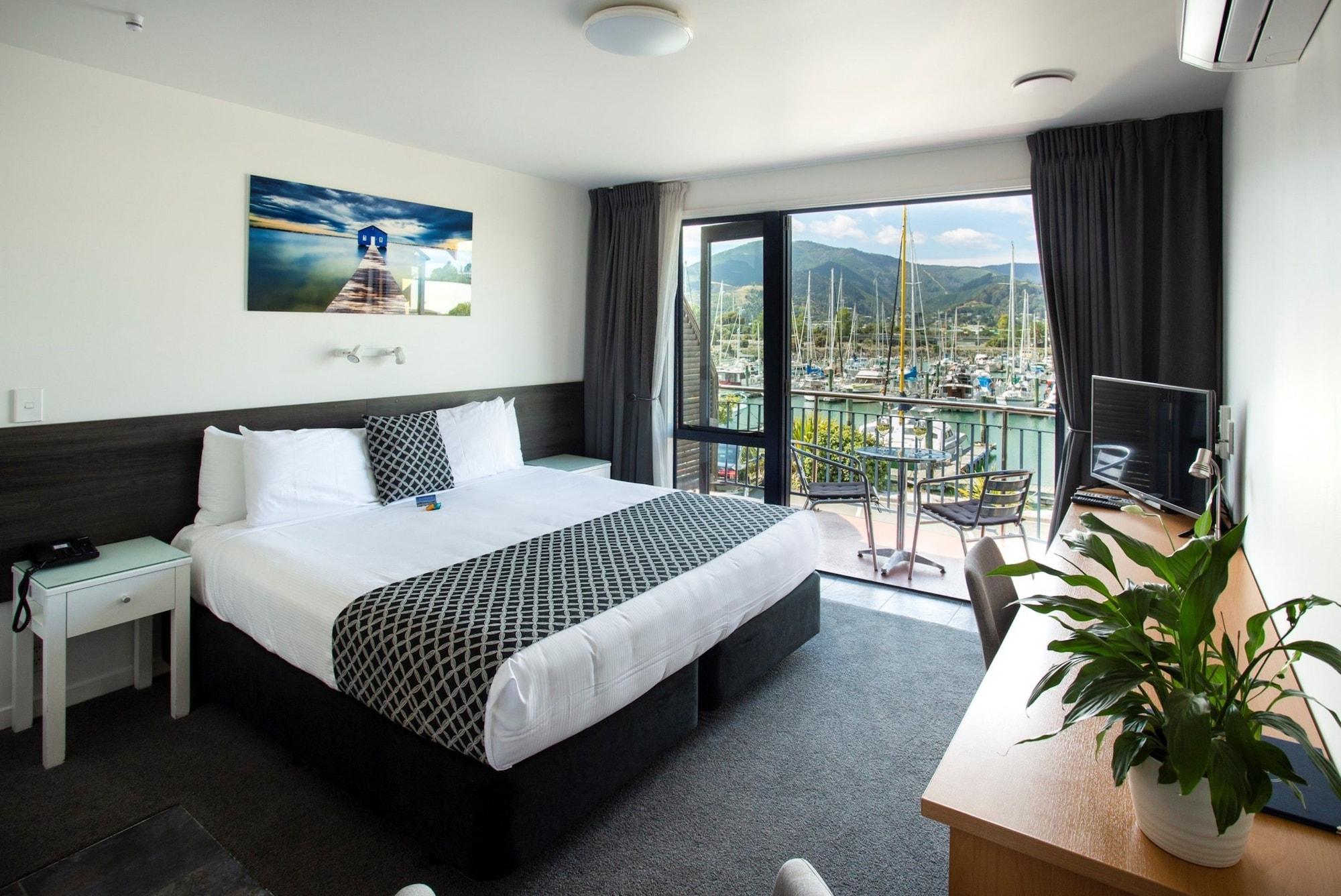 Harbourside Lodge Нельсон Екстер'єр фото