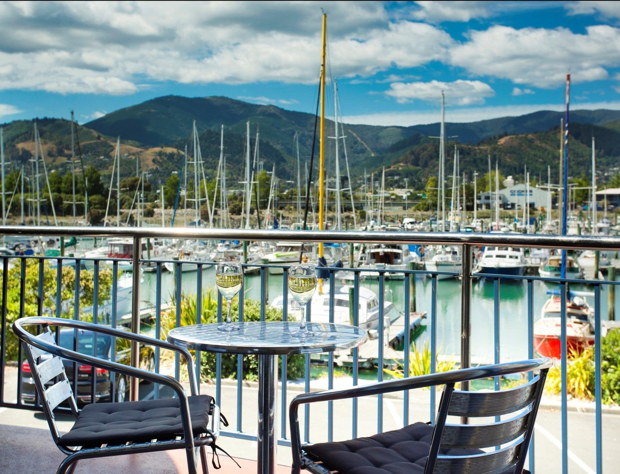 Harbourside Lodge Нельсон Екстер'єр фото