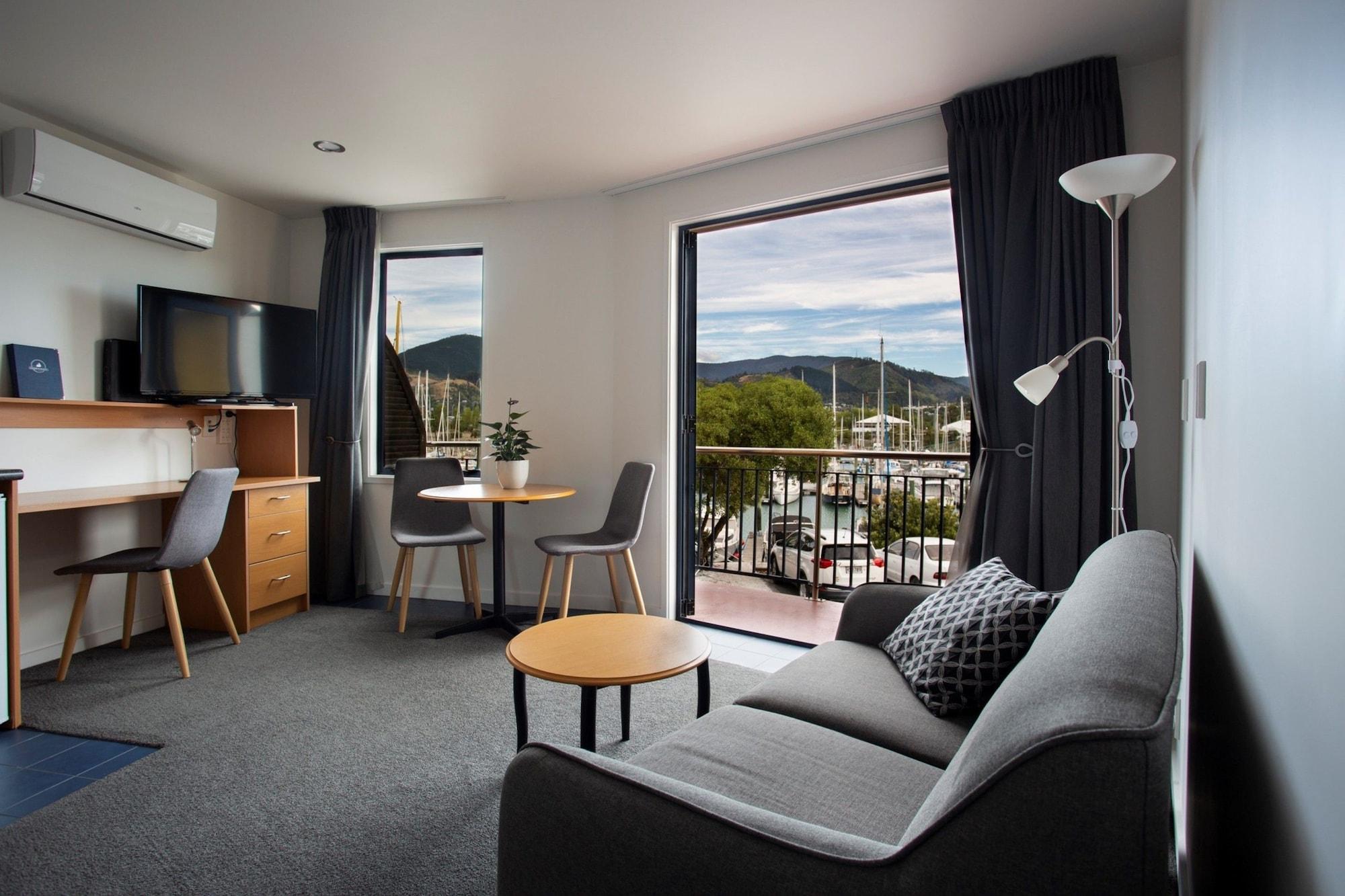 Harbourside Lodge Нельсон Екстер'єр фото