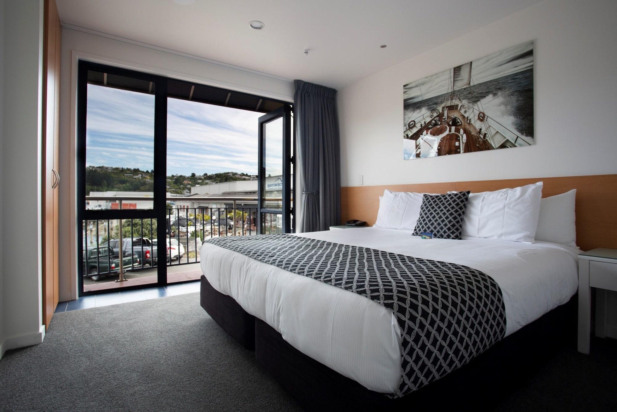 Harbourside Lodge Нельсон Екстер'єр фото