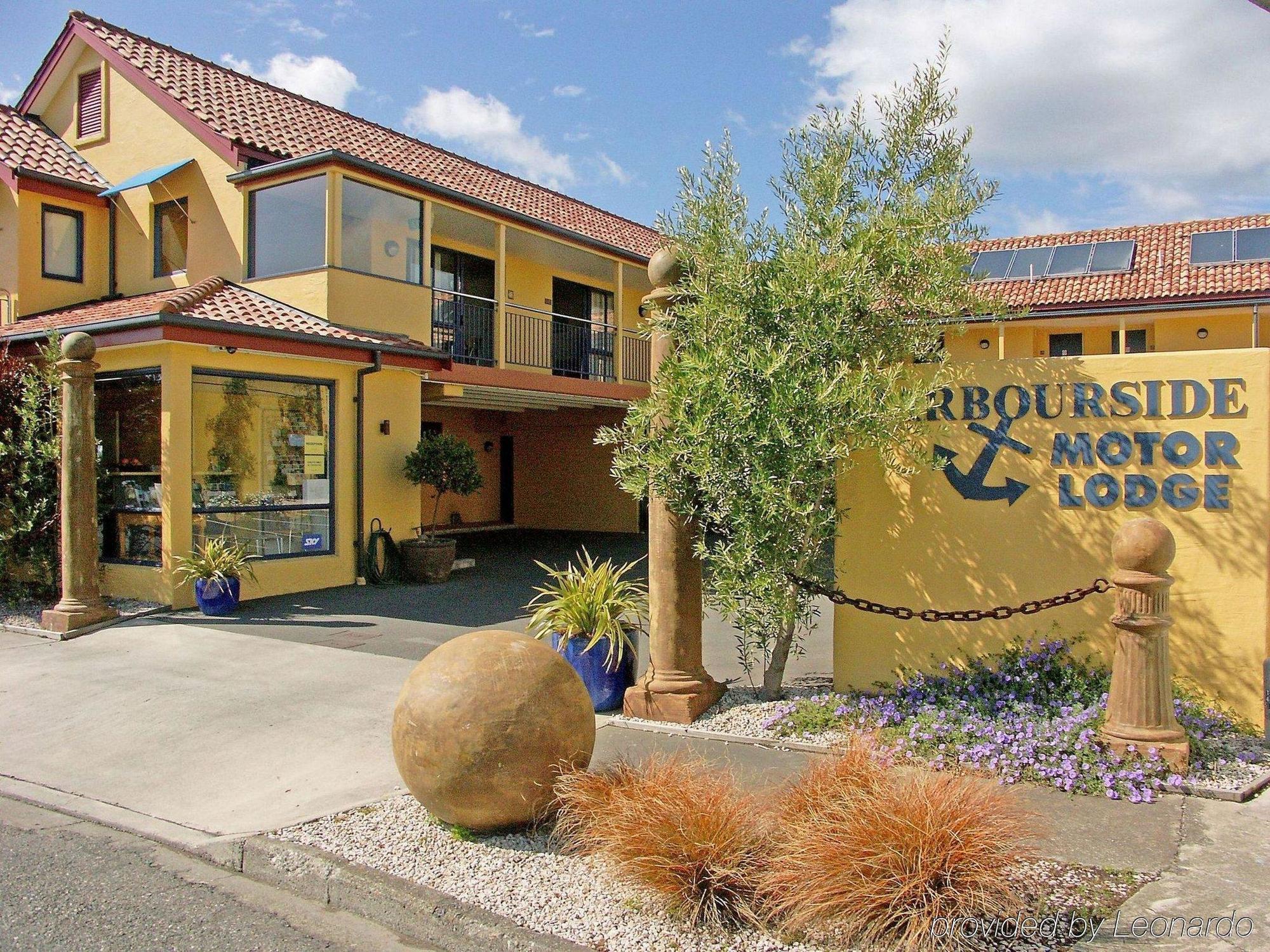 Harbourside Lodge Нельсон Екстер'єр фото