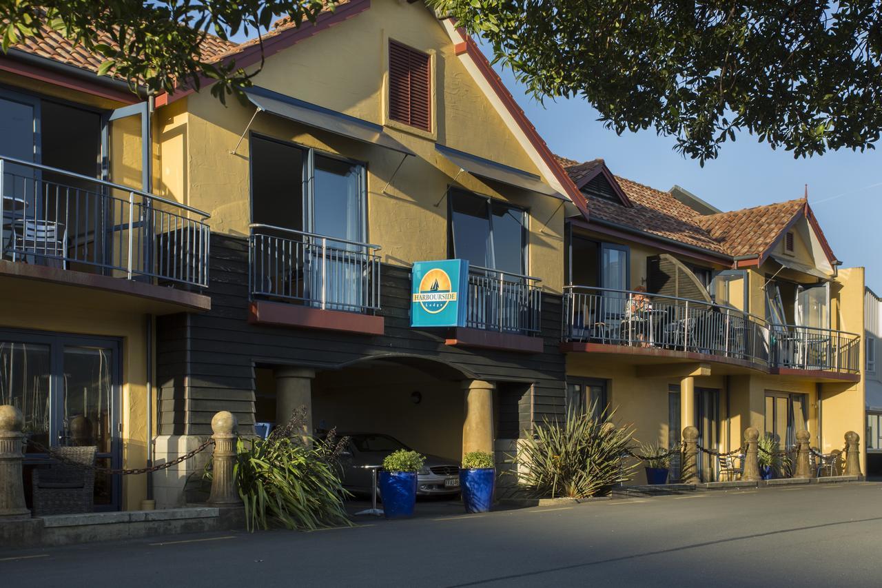 Harbourside Lodge Нельсон Екстер'єр фото