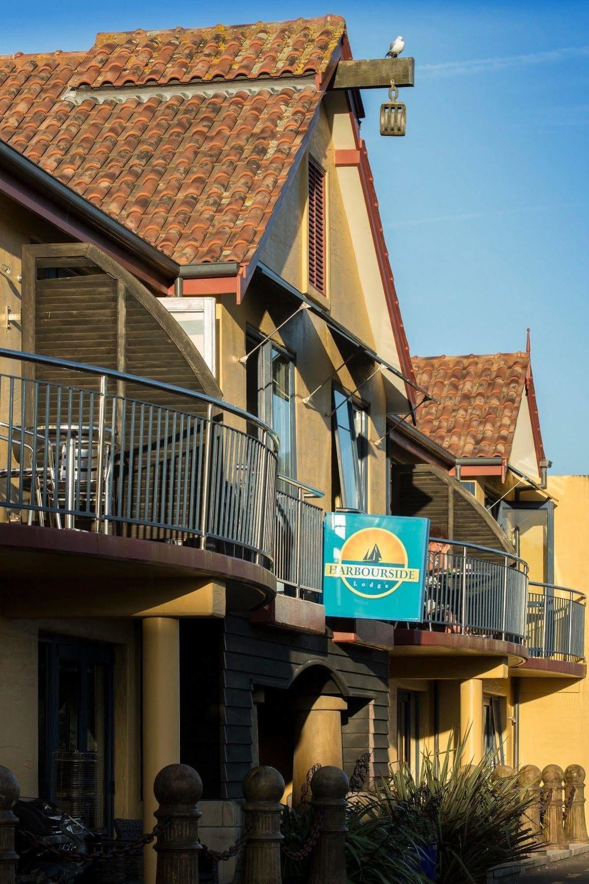 Harbourside Lodge Нельсон Екстер'єр фото