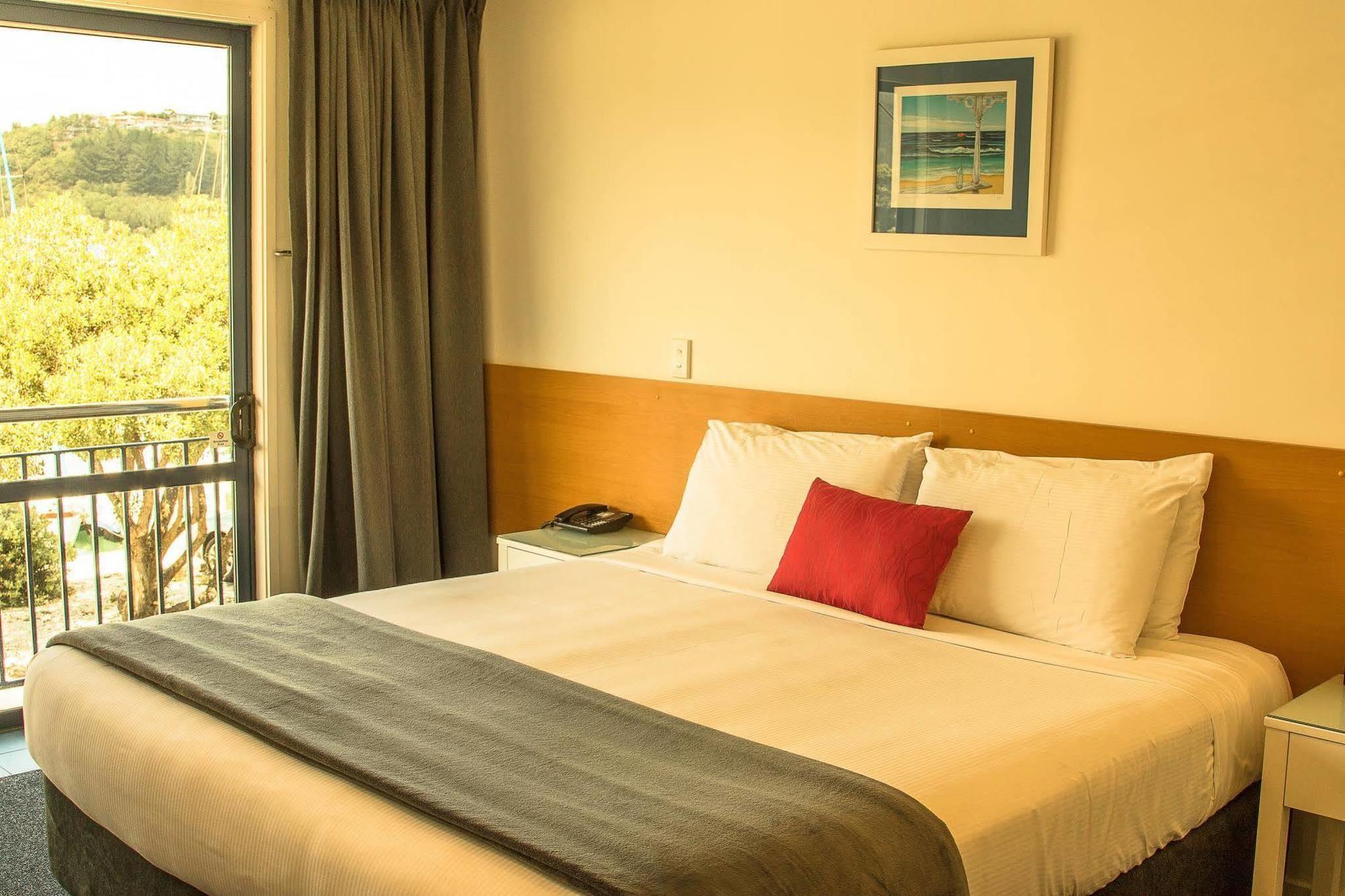 Harbourside Lodge Нельсон Екстер'єр фото